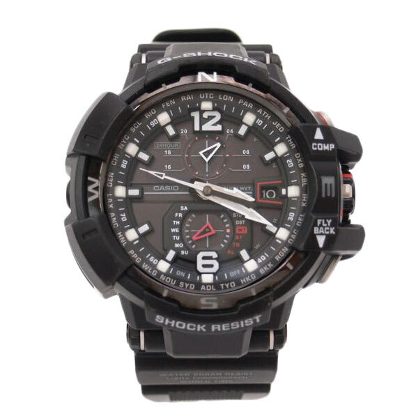 CASIO カシオ/G-SHOCK/スカイコックピット/電波ソーラー/GW-A1100//001*****/ABランク/69