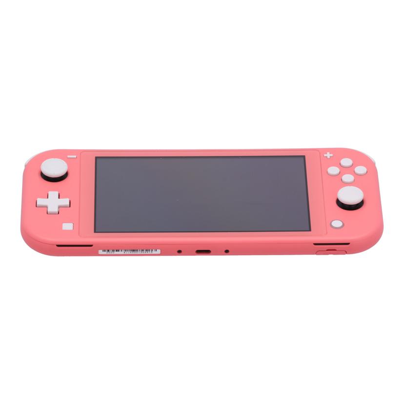 NINTENDO 任天堂 ニンテンドー /Nintendo Switch Lite 本体/HDH-S-PAZAA//XJJ40001349913/Bランク/75