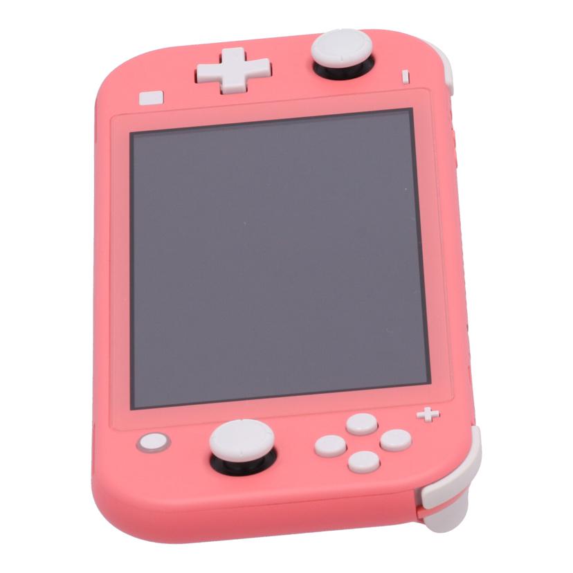 NINTENDO 任天堂 ニンテンドー /Nintendo Switch Lite 本体/HDH-S-PAZAA//XJJ40001349913/Bランク/75