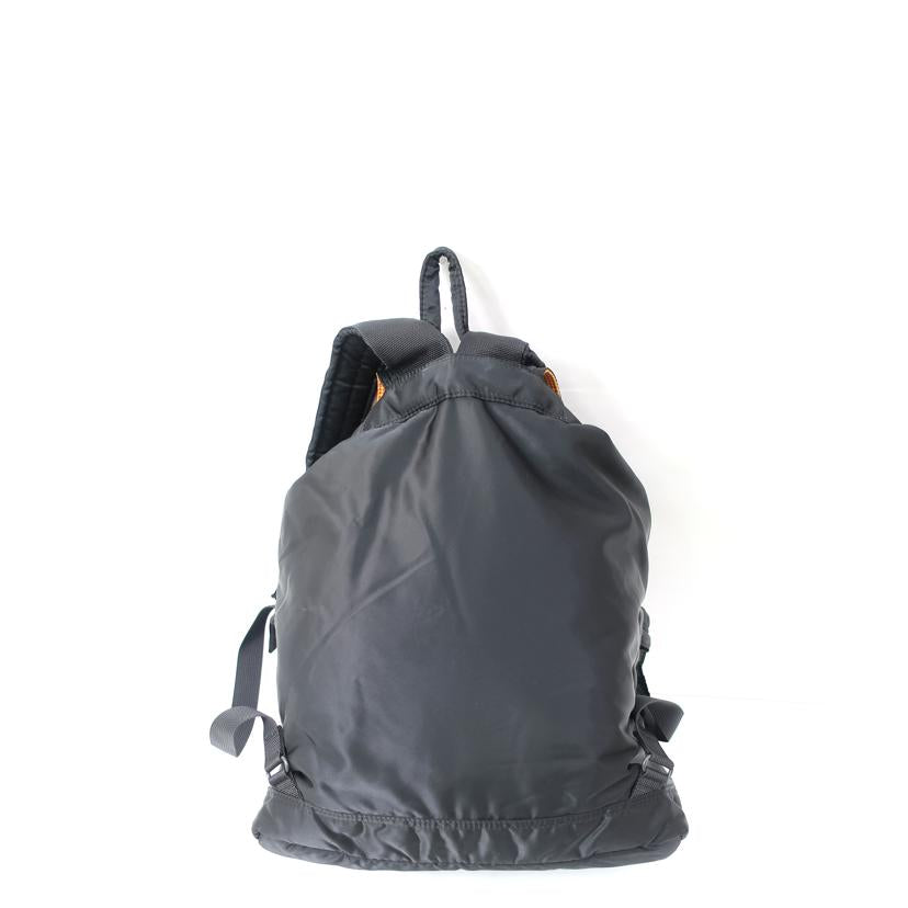 PORTER ポーター/リュックサック ナイロン ブラック オレンジ//Bランク/65