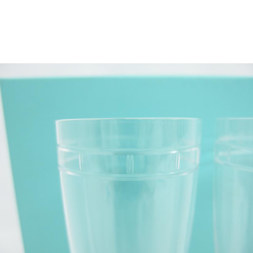 TIFFANY&Co. ティファニー/アトラス・ピルスナー/ペアグラス//Aランク/04