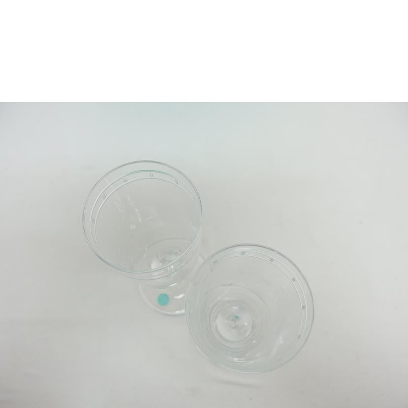 TIFFANY&Co. ティファニー/アトラス・ピルスナー/ペアグラス//Aランク/04