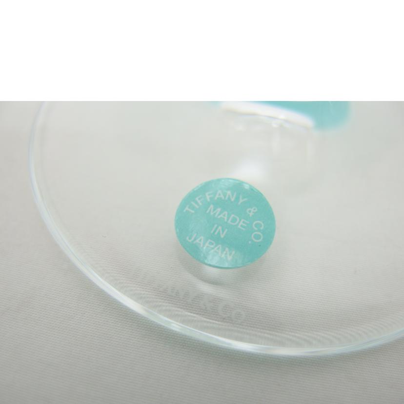 TIFFANY&Co. ティファニー/アトラス・ピルスナー/ペアグラス//Aランク/04