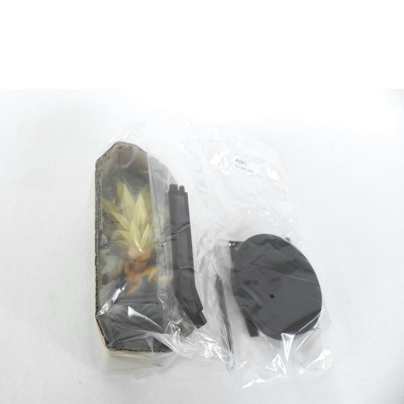 BANPRESTO バンプレスト/E賞 超サイヤ人3 ゴテンクス フィギュア/1番くじ ドラゴンボール超//Aランク/81