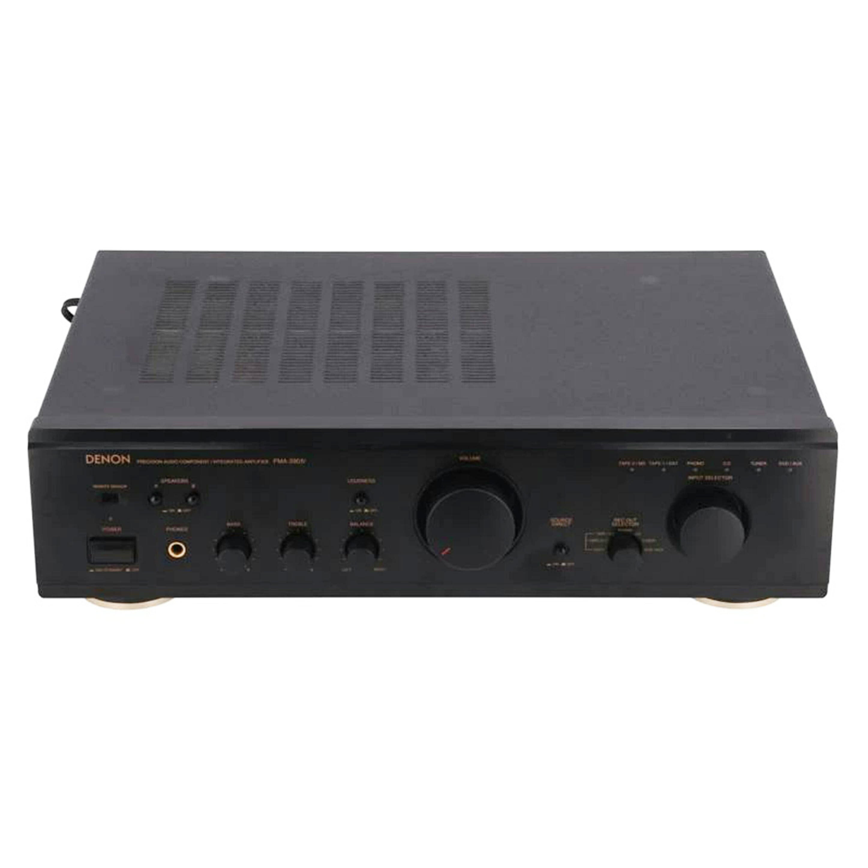 DENON デノン /プリメインアンプ/PMA-390IV//306150972/Bランク/69