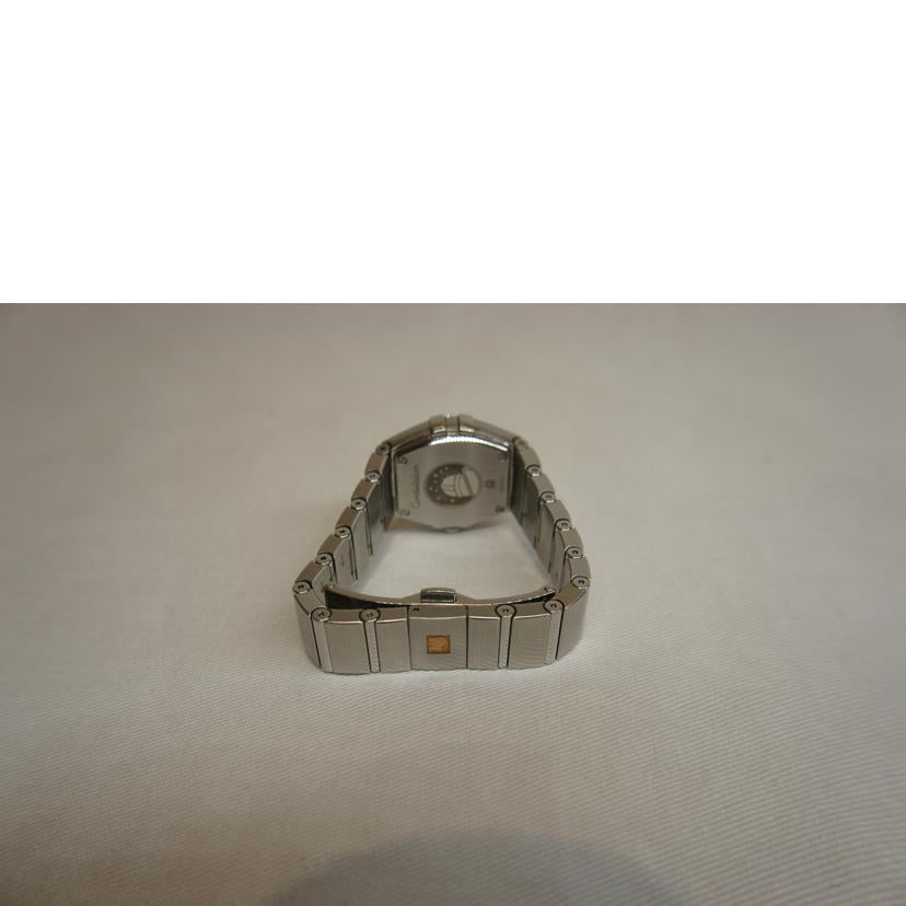 OMEGA オメガ/コンステレーションミニ/ホワイトシェル文字盤/SSQZコンステミニ/123.10.24.60.05.001//928*****/ABランク/92