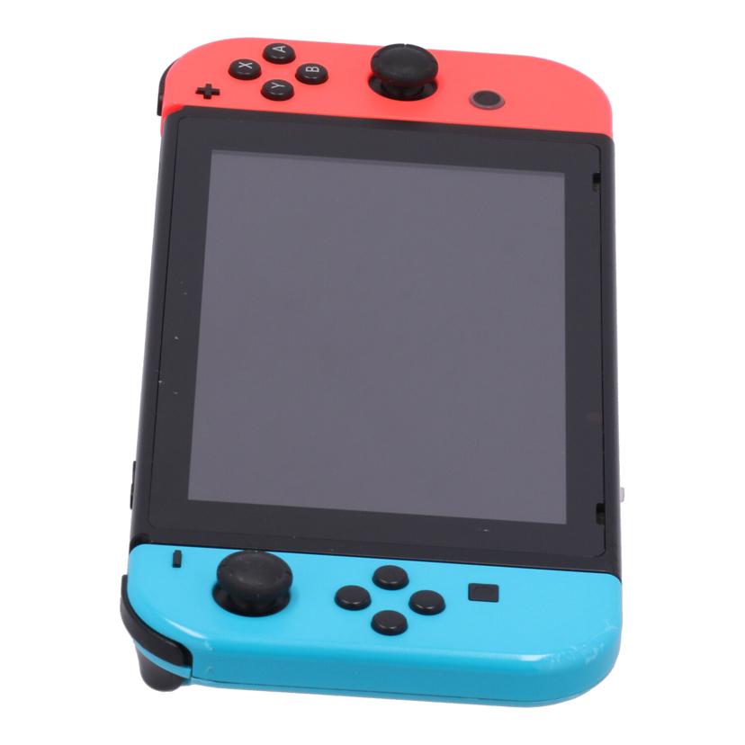 NINTENDO 任天堂 ニンテンドー /Nintendo Switch 本体/HAC-001(-01)//XKJ10061425025/Bランク/64
