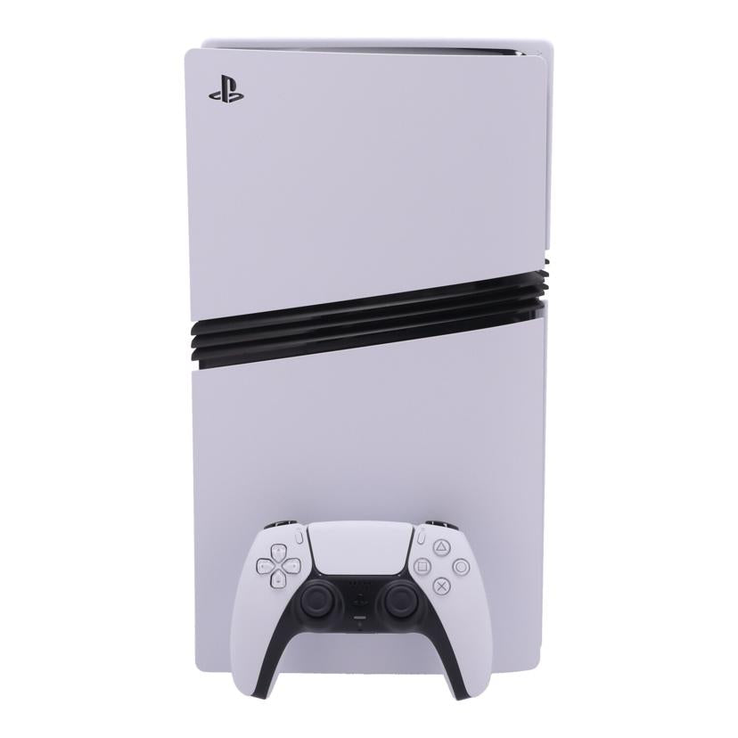 SONY ソニー /PlayStation5 Pro本体 2TB/CFI-7000B01//S01F15501F0610442089/ABランク/20
