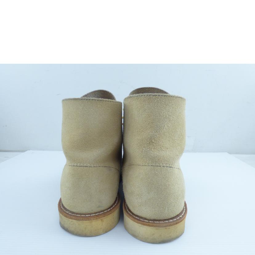 REDWING レッドウィング/E8167 ブーツ/E8167//Bランク/64