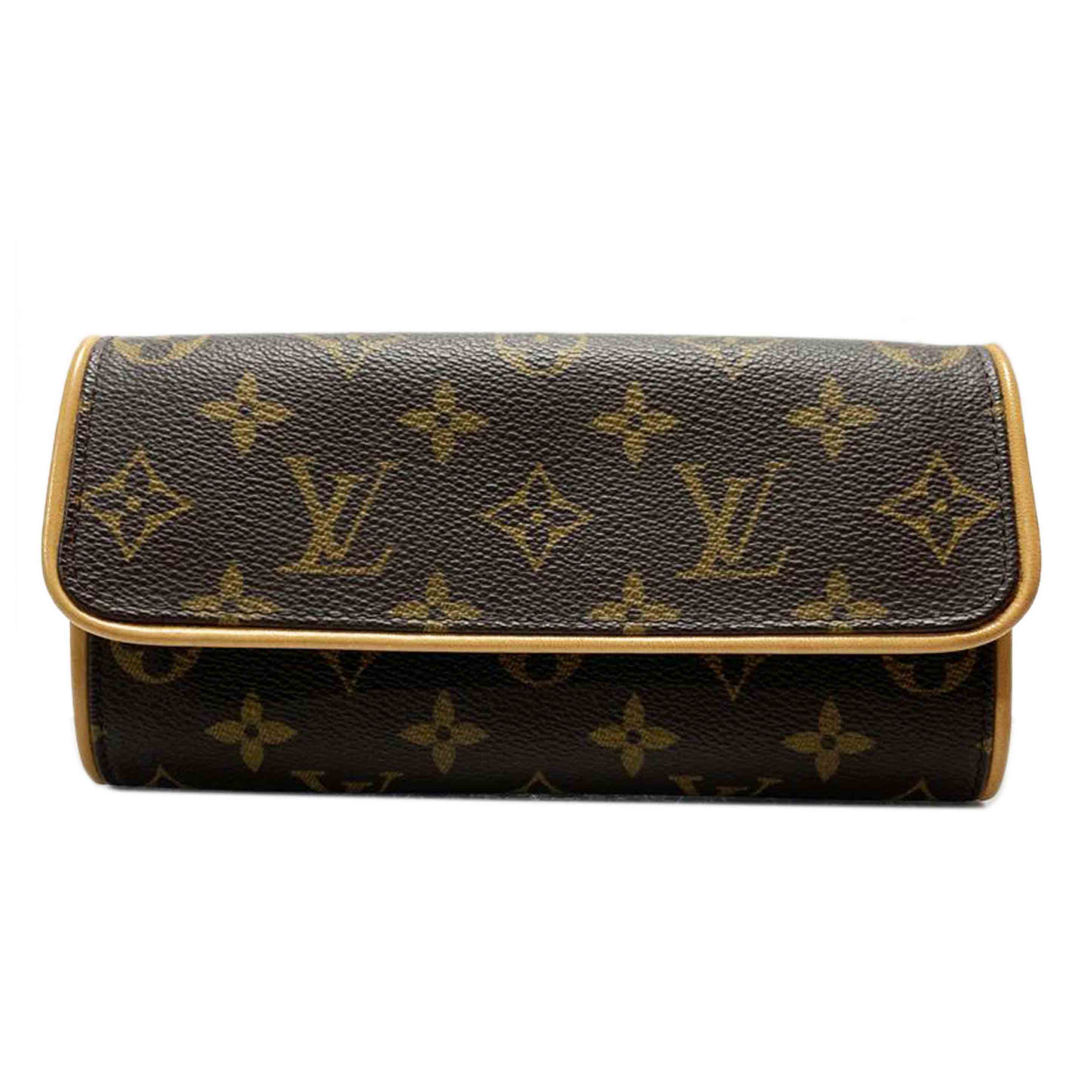 LOUIS VUITTON ルイヴィトン/フロランティーヌ/M51855//SO0***/Bランク/52