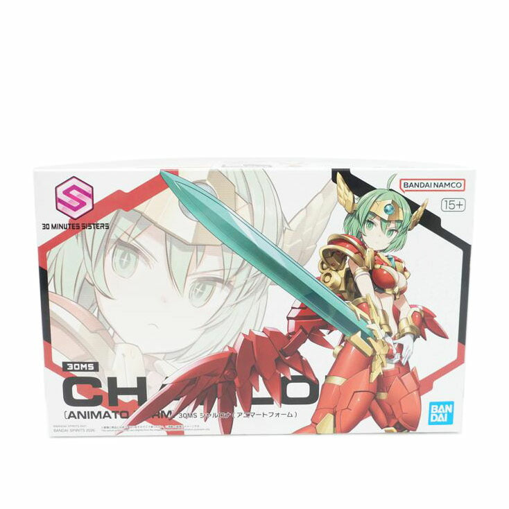 BANDAI バンダイ/30MS シャルロナ(アニマートフォーム) 「30 MINUTES SISTERS」 プレミアムバンダイ限定/5069214//Sランク/88