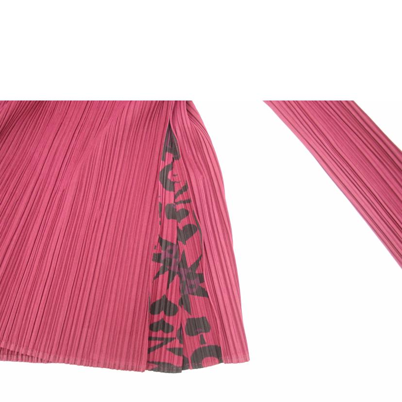 PLEATS PLEASE ISSEY MIYAKE イッセイミヤケ/PLEATS PLEASE ISSEY MIYAKE カットソー//SAランク/69