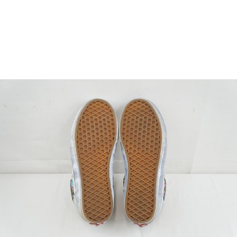 VANS×SUPREME ヴァンズ×シュプリーム/VANS×SUPREME Skate Half Cab 92 26.5/500714//ABランク/67