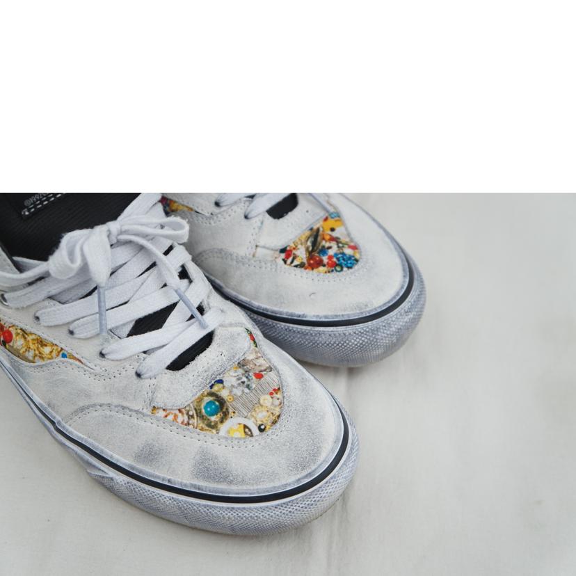 VANS×SUPREME ヴァンズ×シュプリーム/VANS×SUPREME Skate Half Cab 92 26.5/500714//ABランク/67