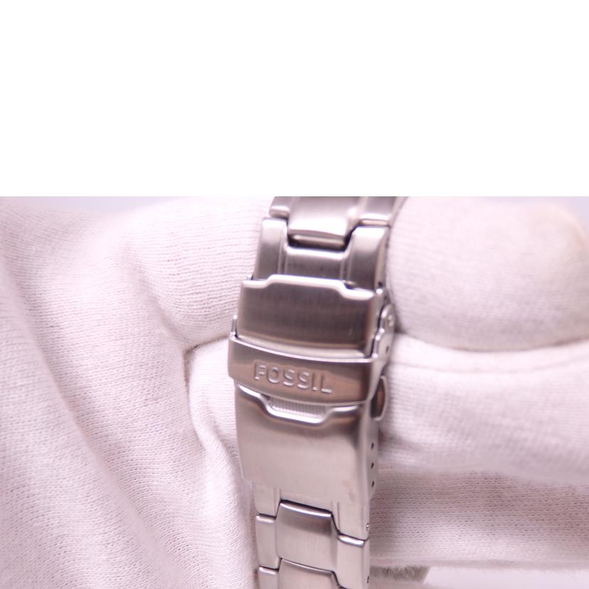 FOSSIL フォッシル/Y2K Big Tic 40MM /SS/クォーツ/LE1228//400****/Aランク/76