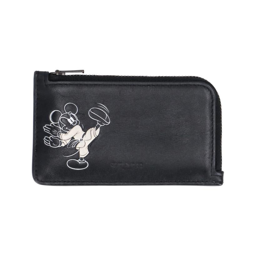 COACH コーチ/ディズニーコラボコインパース/3903//C20**/Bランク/05