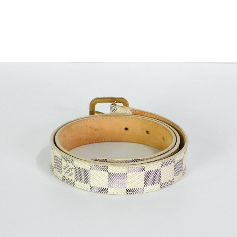 LOUIS VUITTON ルイヴィトン/サンチュール トレゾール/M9730//CA0112/ABランク/81