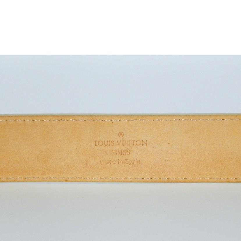 LOUIS VUITTON ルイヴィトン/サンチュール トレゾール/M9730//CA0112/ABランク/81