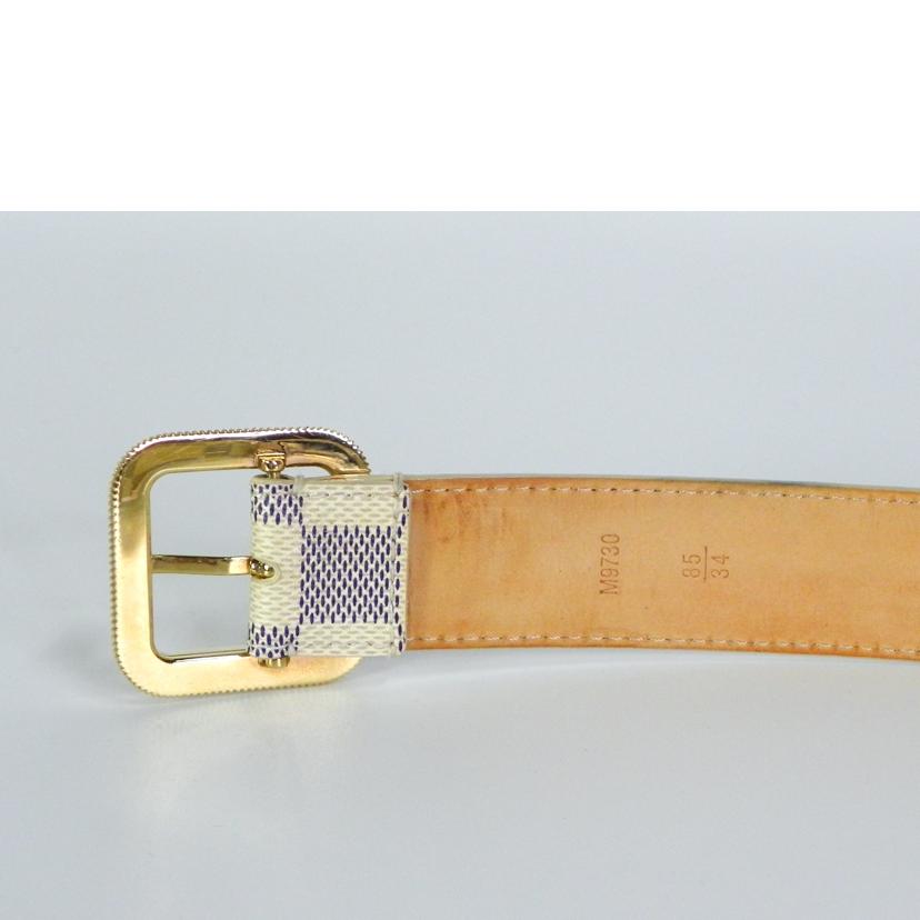 LOUIS VUITTON ルイヴィトン/サンチュール トレゾール/M9730//CA0112/ABランク/81