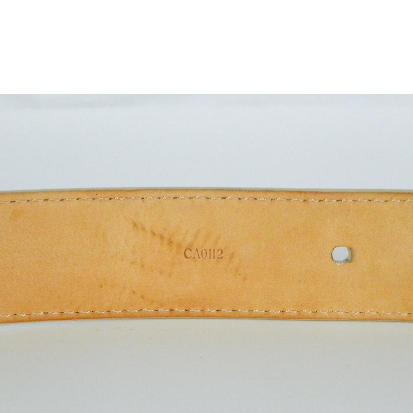 LOUIS VUITTON ルイヴィトン/サンチュール トレゾール/M9730//CA0112/ABランク/81