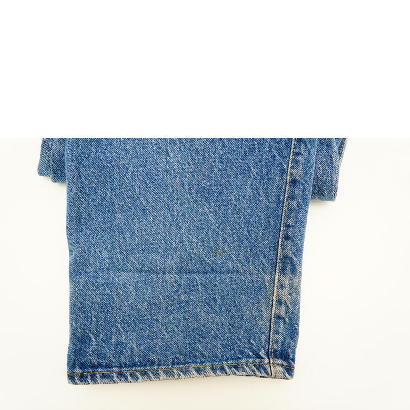 LEVIS リーバイス/501 ジーンズ/ボタン裏2/80年製/ハチマル/脇割り//サイズ W40 L34/BCランク/05