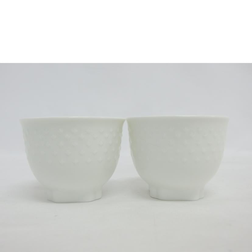 WEDGWOOD ウェッジウッド/ストロベリーブルームインディゴ/ジャパニーズティーカップ//Aランク/04
