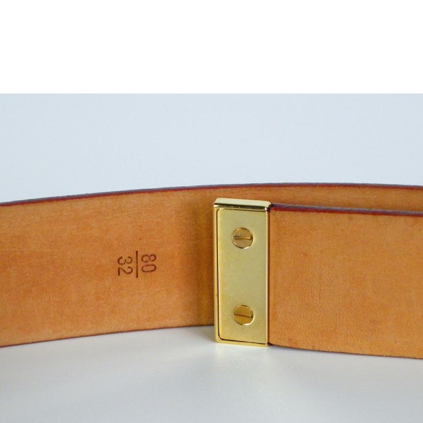 LOUIS VUITTON ルイヴィトン/サンチュール キャレ/M9270U//LB0034/ABランク/81