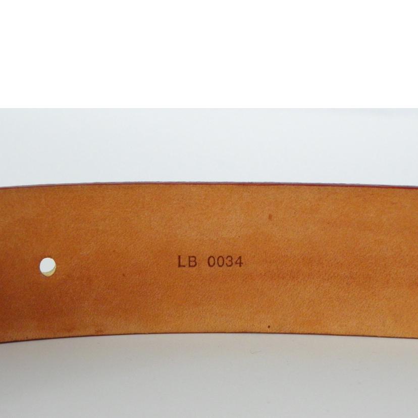 LOUIS VUITTON ルイヴィトン/サンチュール キャレ/M9270U//LB0034/ABランク/81