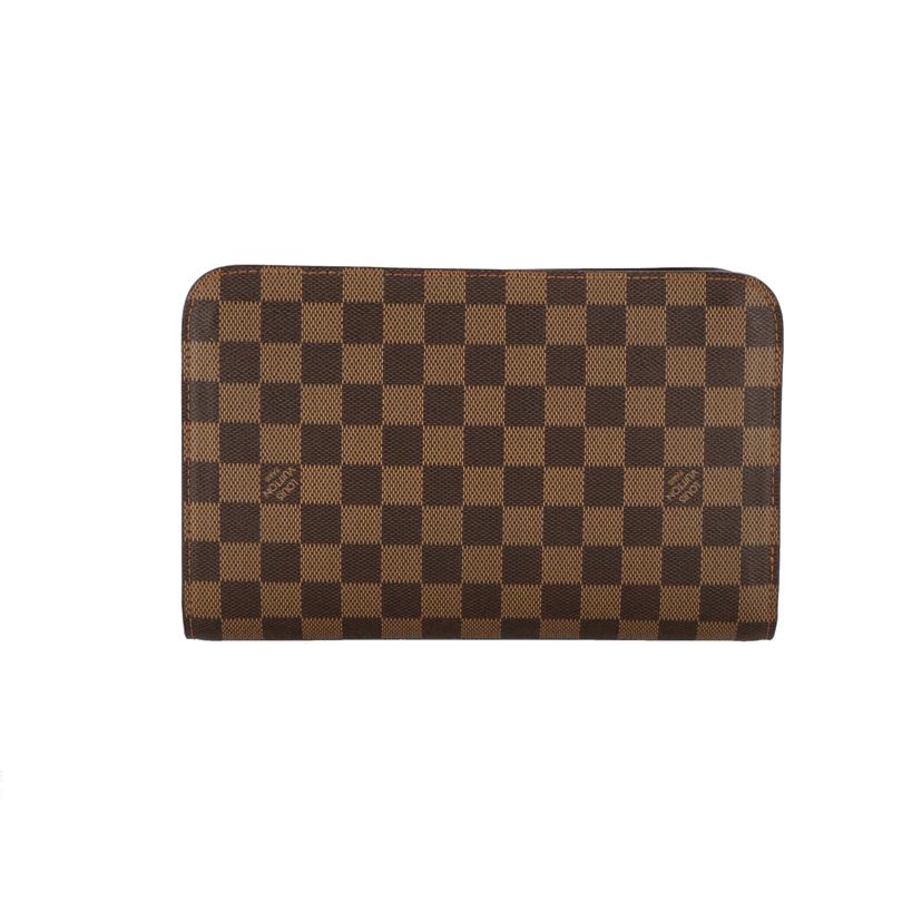 LOUIS VUITTON ルイ・ヴィトン/サンルイ/ダミエ/エベヌ/N51993//SN4***/Aランク/94