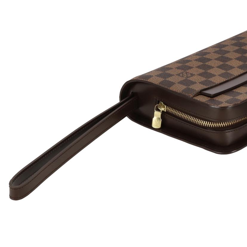 LOUIS VUITTON ルイ・ヴィトン/サンルイ/ダミエ/エベヌ/N51993//SN4***/Aランク/94