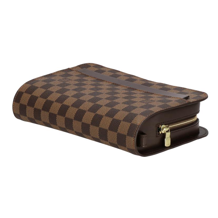 LOUIS VUITTON ルイ・ヴィトン/サンルイ/ダミエ/エベヌ/N51993//SN4***/Aランク/94