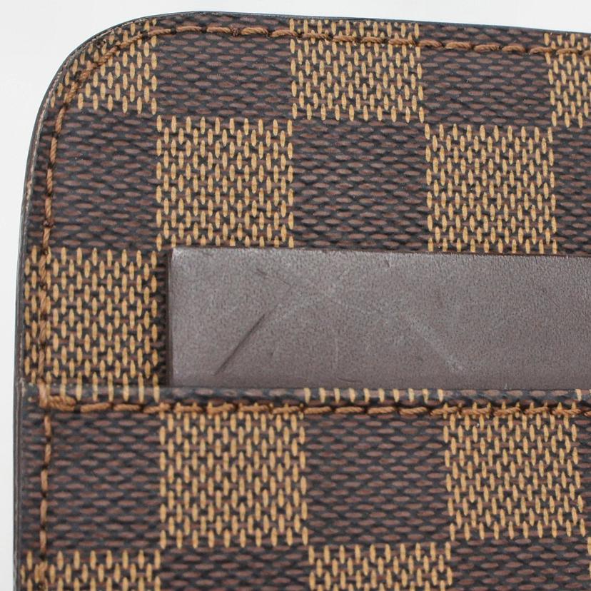 LOUIS VUITTON ルイ・ヴィトン/サンルイ/ダミエ/エベヌ/N51993//SN4***/Aランク/94