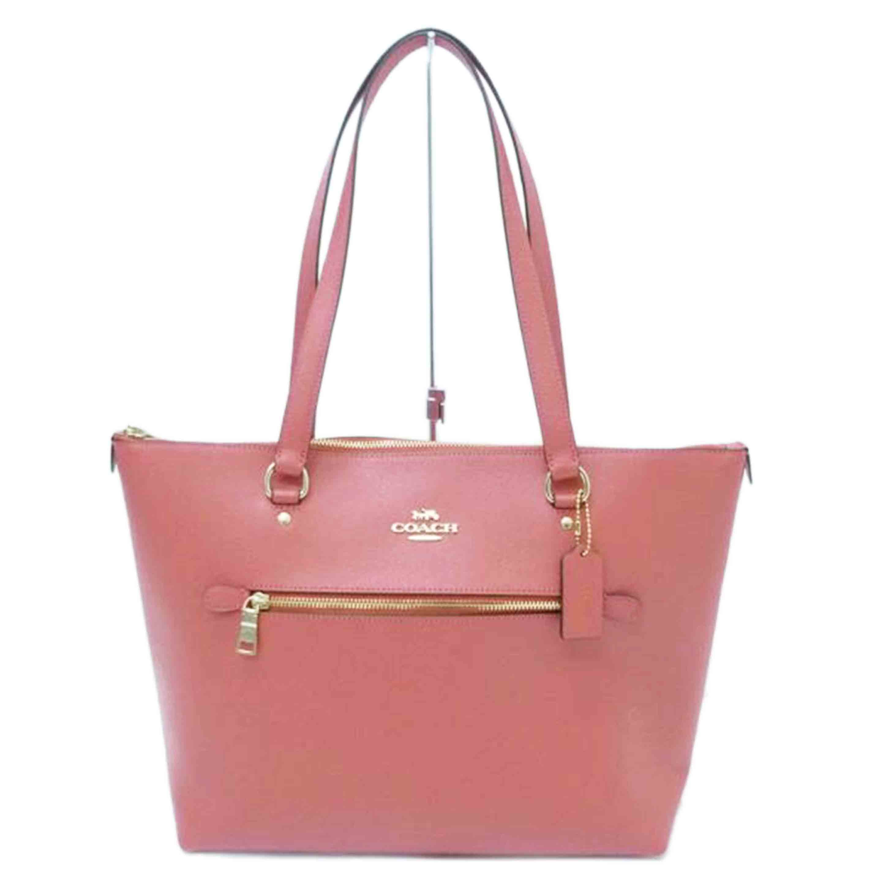 COACH コーチ/レザートートバッグ/79608//L19**/Aランク/88