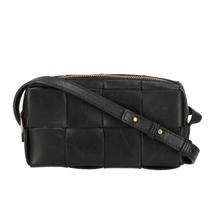 BOTTEGA VENETA ボッテガヴェネタ/イントレチャート マイクロショルダー//ABランク/70