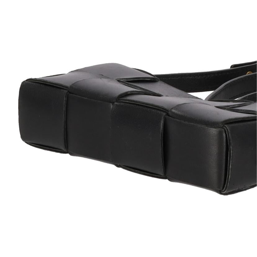 BOTTEGA VENETA ボッテガヴェネタ/イントレチャート マイクロショルダー//ABランク/70