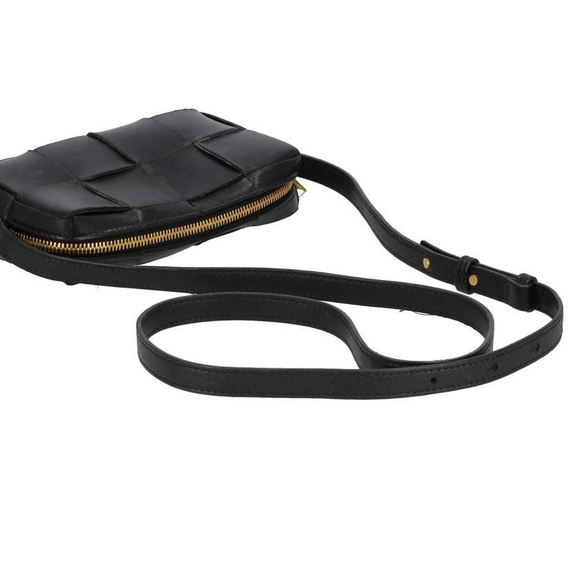 BOTTEGA VENETA ボッテガヴェネタ/イントレチャート マイクロショルダー//ABランク/70