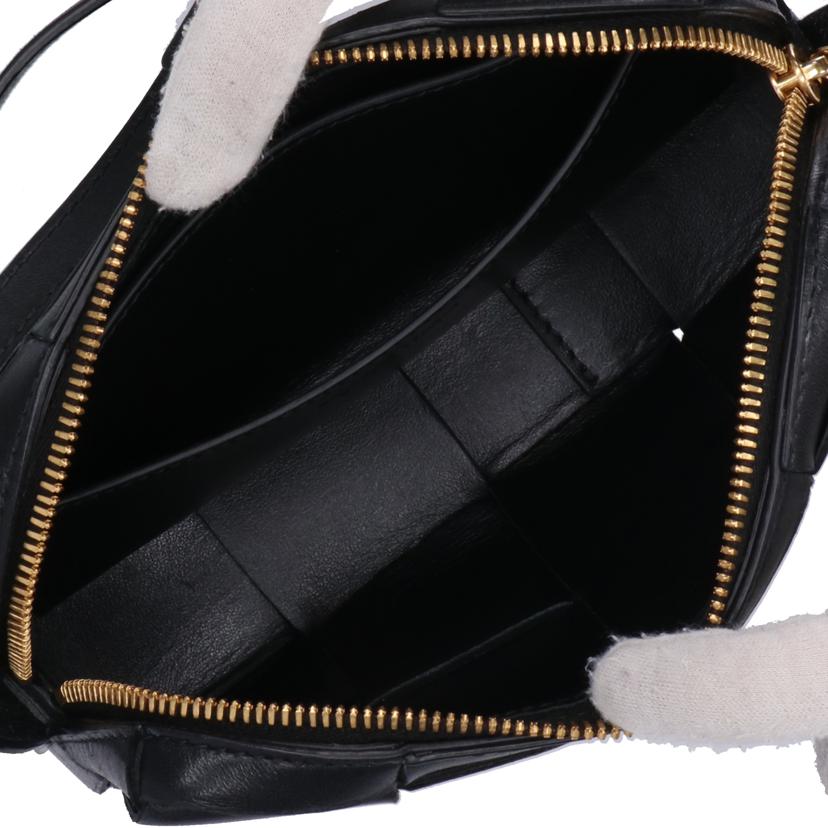 BOTTEGA VENETA ボッテガヴェネタ/イントレチャート マイクロショルダー//ABランク/70
