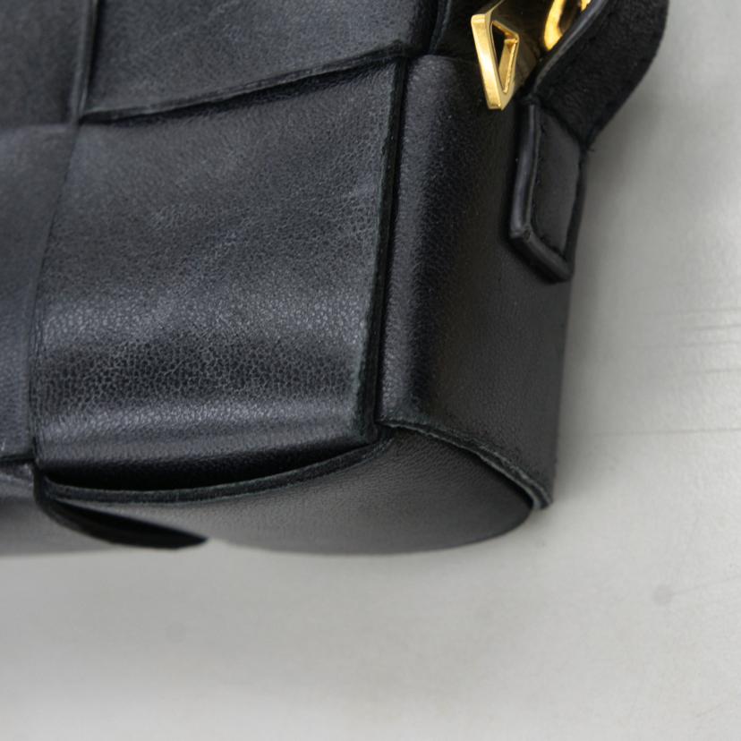 BOTTEGA VENETA ボッテガヴェネタ/イントレチャート マイクロショルダー//ABランク/70