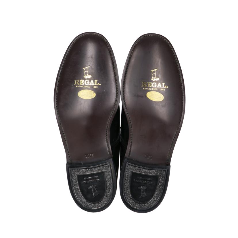 REGAL リーガル/REGAL プレーントゥ BK//Aランク/78