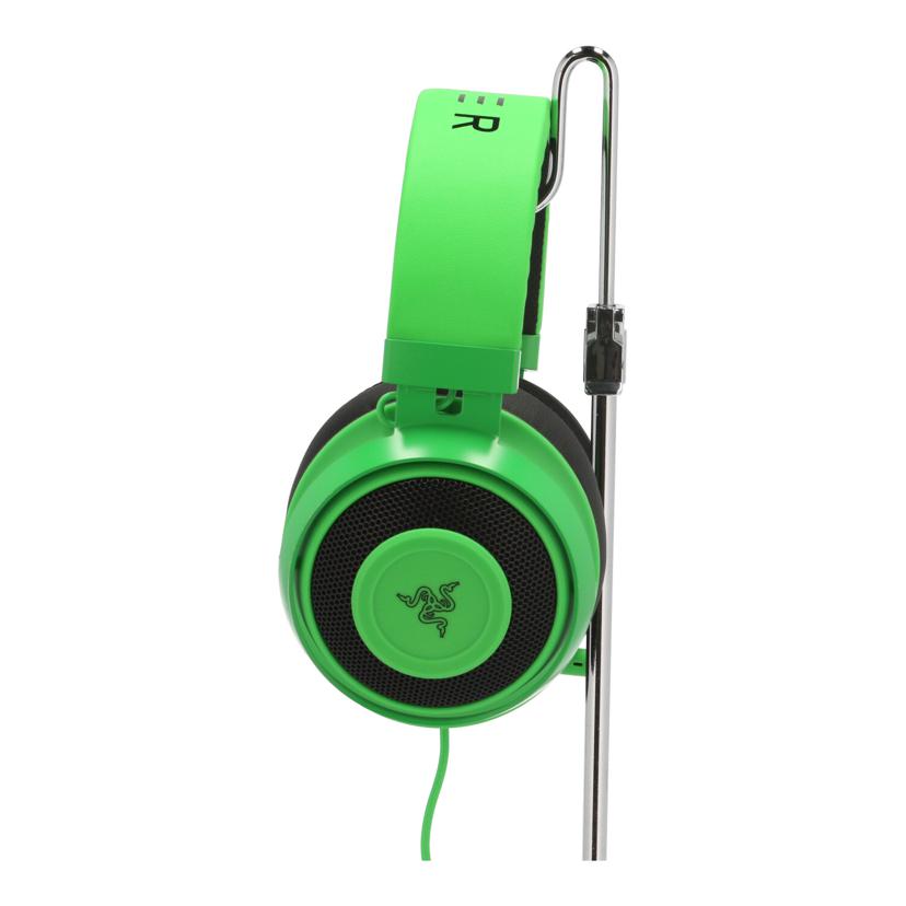 RAZER レイザー /ゲーミングヘッドセット/RZ04-02830200-R3M1//862111D09804768/Bランク/69