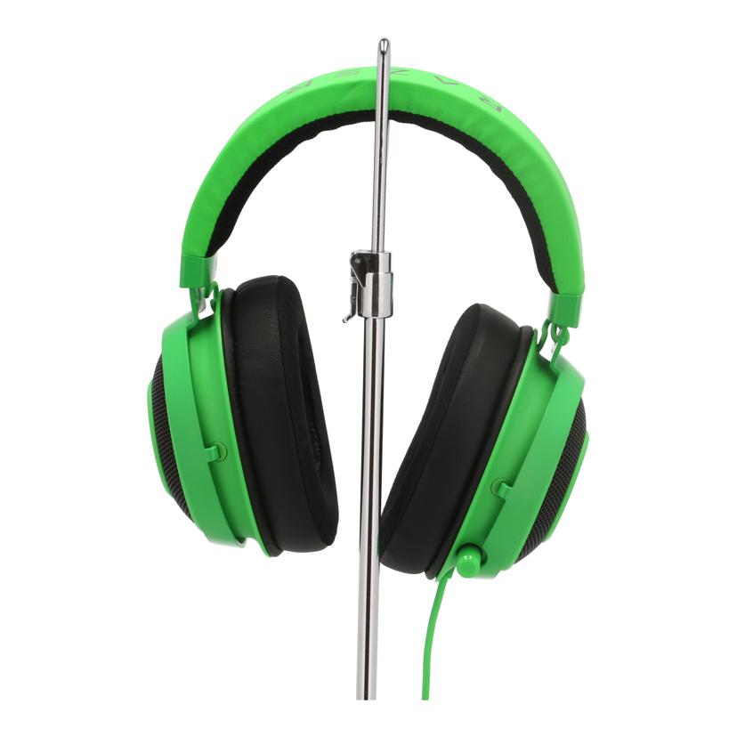RAZER レイザー /ゲーミングヘッドセット/RZ04-02830200-R3M1//862111D09804768/Bランク/69