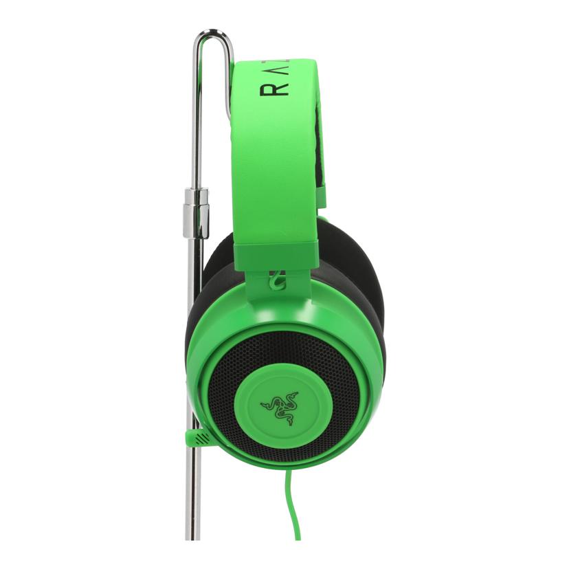 RAZER レイザー /ゲーミングヘッドセット/RZ04-02830200-R3M1//862111D09804768/Bランク/69