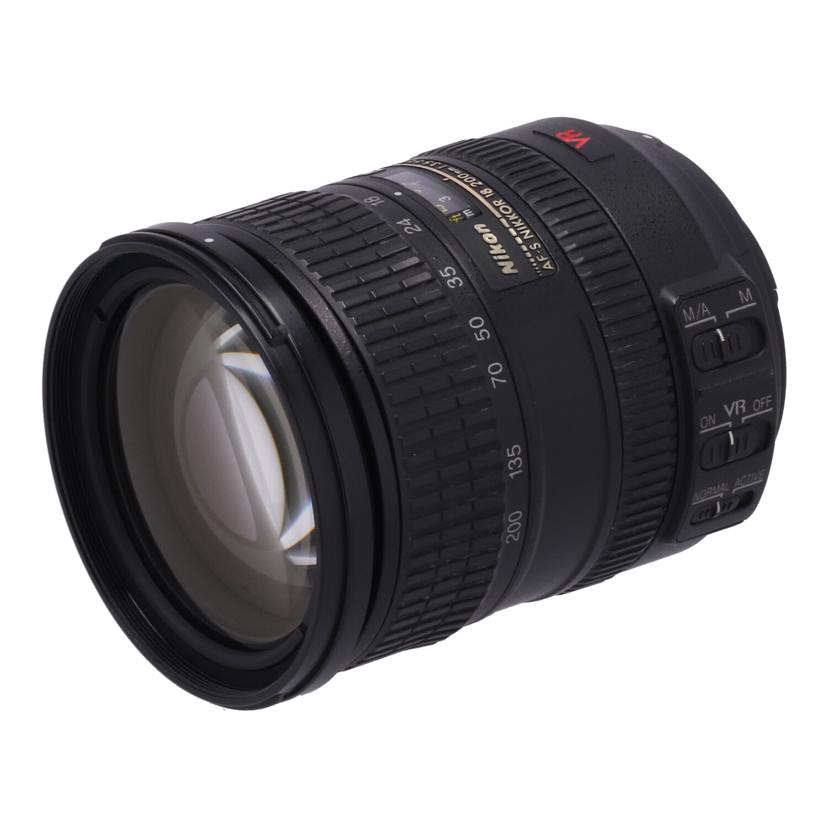 Nikon ニコン /交換レンズ/18-200mm/AF-S DX VR 18-200mm f3.5-5.6G ED//2507602/Bランク/64