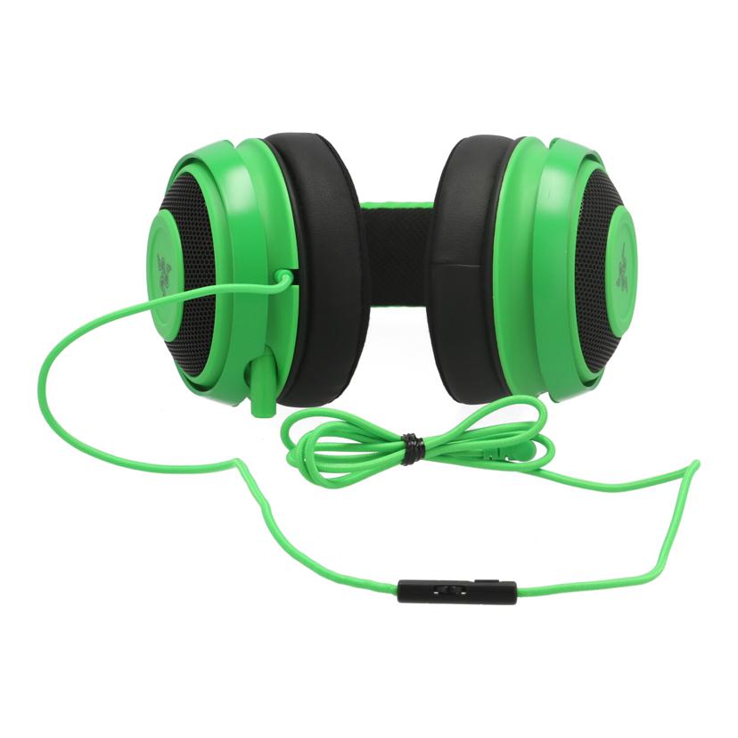 RAZER レイザー /ゲーミングヘッドセット/RZ04-02830200-R3M1//862111D09804768/Bランク/69