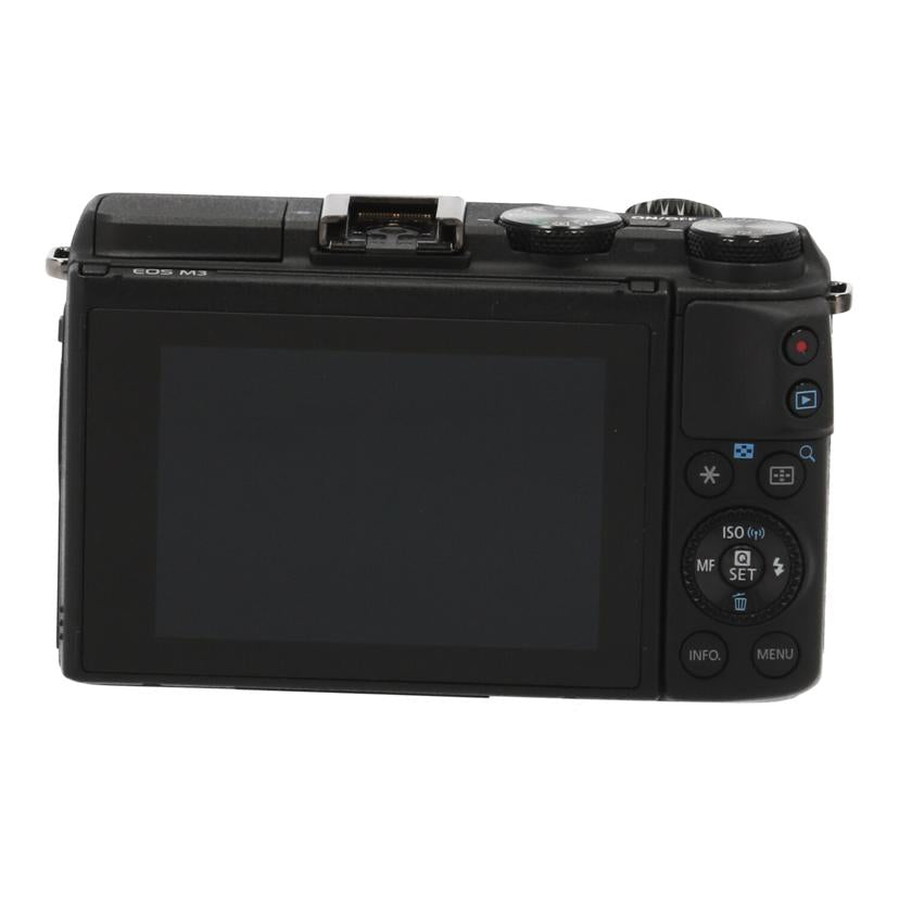Canon キヤノン/ミラーレス一眼ボディ/M3/EOS M3 ボディ//051041007600/Bランク/70