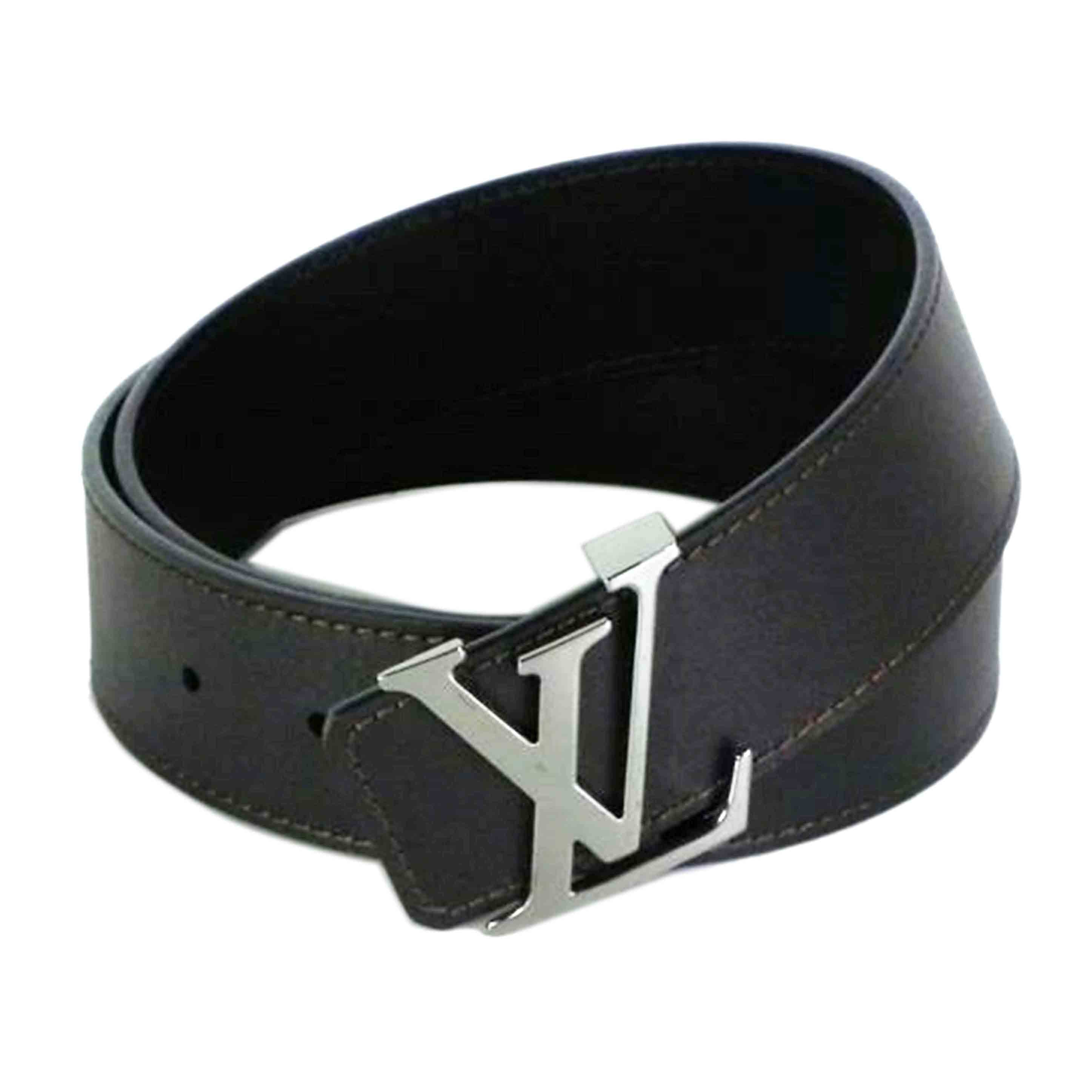 LOUIS VUITTON ルイヴィトン/サンチュール イニシャル/M9887//CT2195/Aランク/81