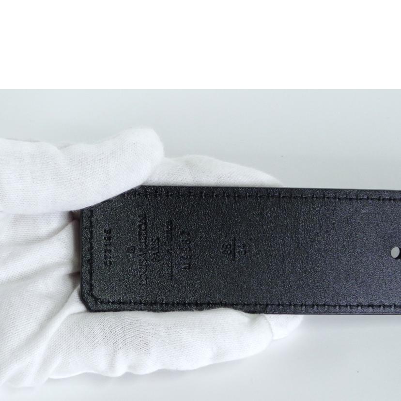 LOUIS VUITTON ルイヴィトン/サンチュール イニシャル/M9887//CT2195/Aランク/81