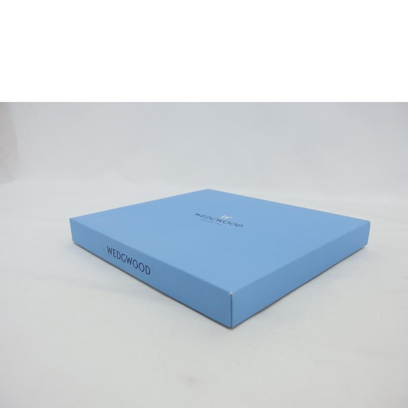 WEDGWOOD ウェッジウッド/ワイルドストロベリー/パステルピンクB&Bプレート//SAランク/04