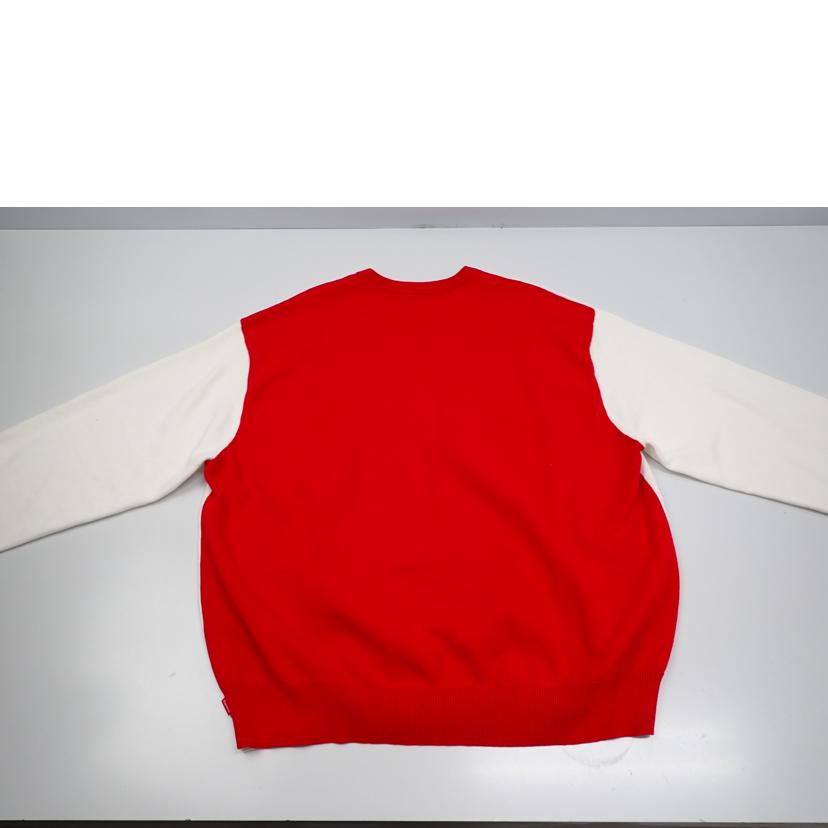 Supreme シュプリーム/★Supreme ニューヨークニット//XL/ABランク/62
