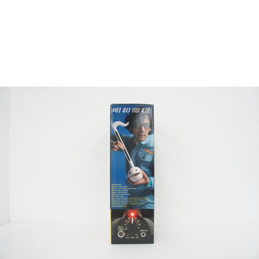 MEIWA DENKI 明和電機/オタマトーン デラックス/Otamatone deluxe//Sランク/75